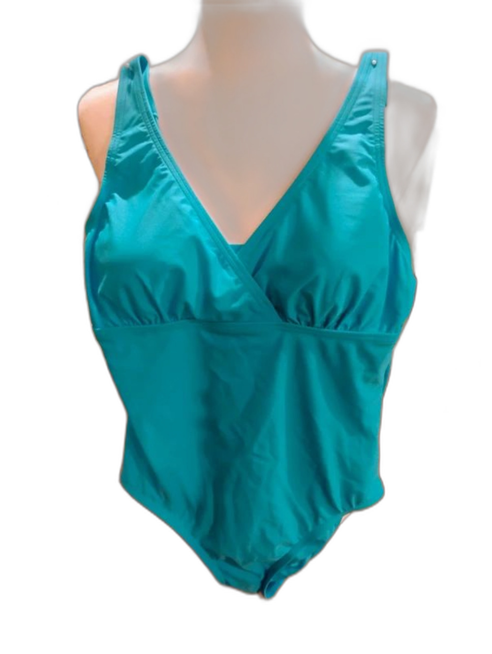 New swimsuit, teal size small